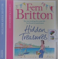 Hidden Treasures written by Fern Britton performed by Fern Britton on Audio CD (Unabridged)